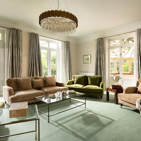 ブランドフォード・フォーラム Downwood Vineyard Manor In Idyllic Countrysideヴィラ エクステリア 写真