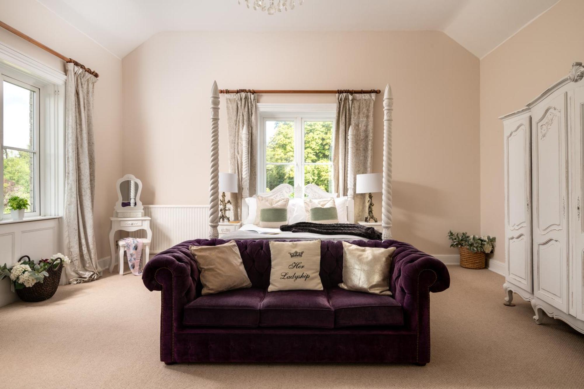 ブランドフォード・フォーラム Downwood Vineyard Manor In Idyllic Countrysideヴィラ エクステリア 写真