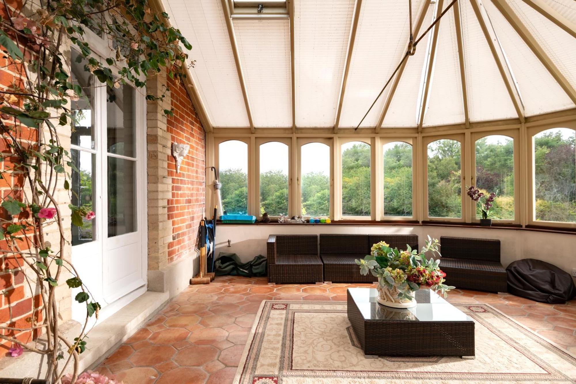 ブランドフォード・フォーラム Downwood Vineyard Manor In Idyllic Countrysideヴィラ エクステリア 写真