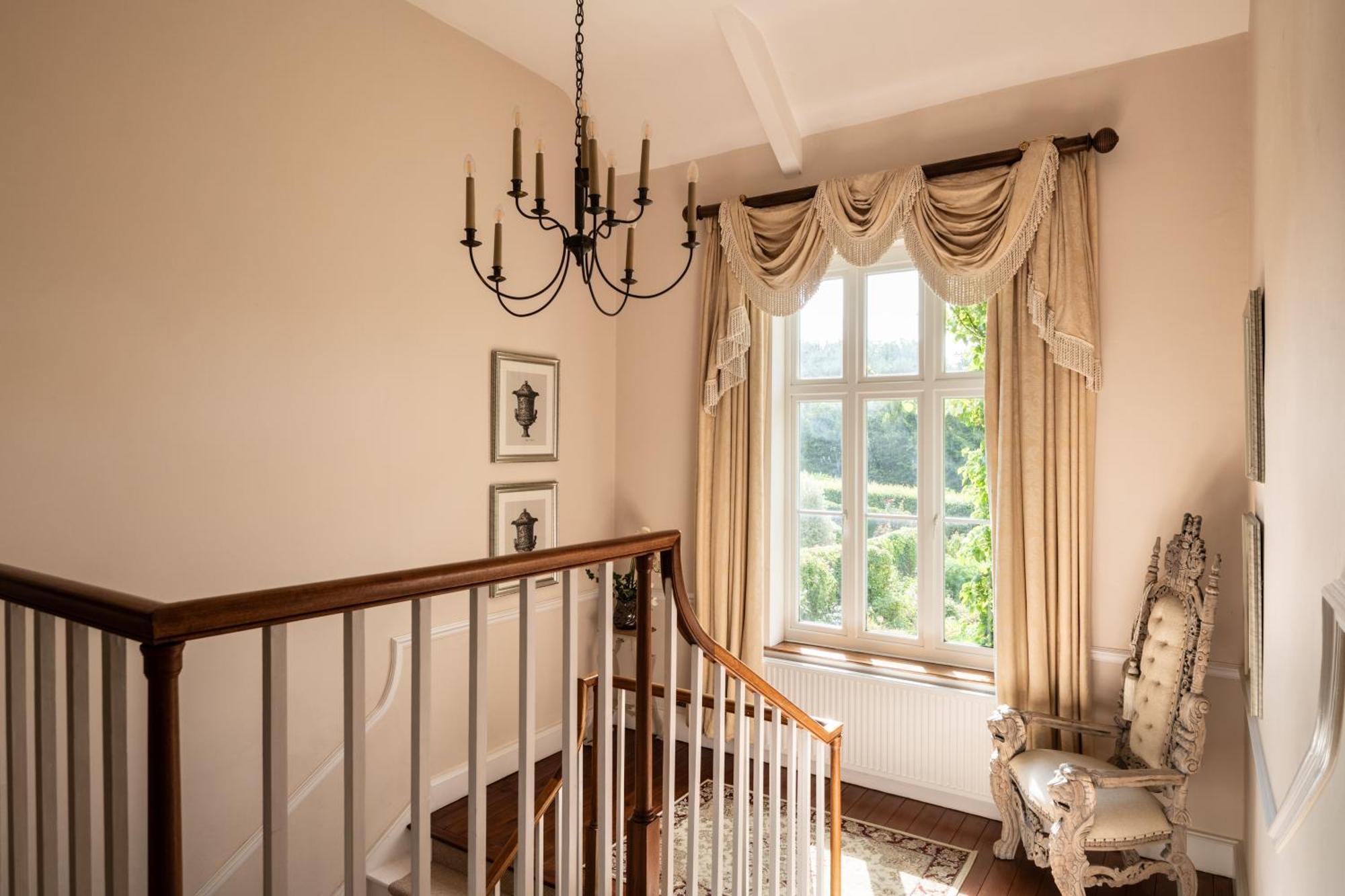 ブランドフォード・フォーラム Downwood Vineyard Manor In Idyllic Countrysideヴィラ エクステリア 写真