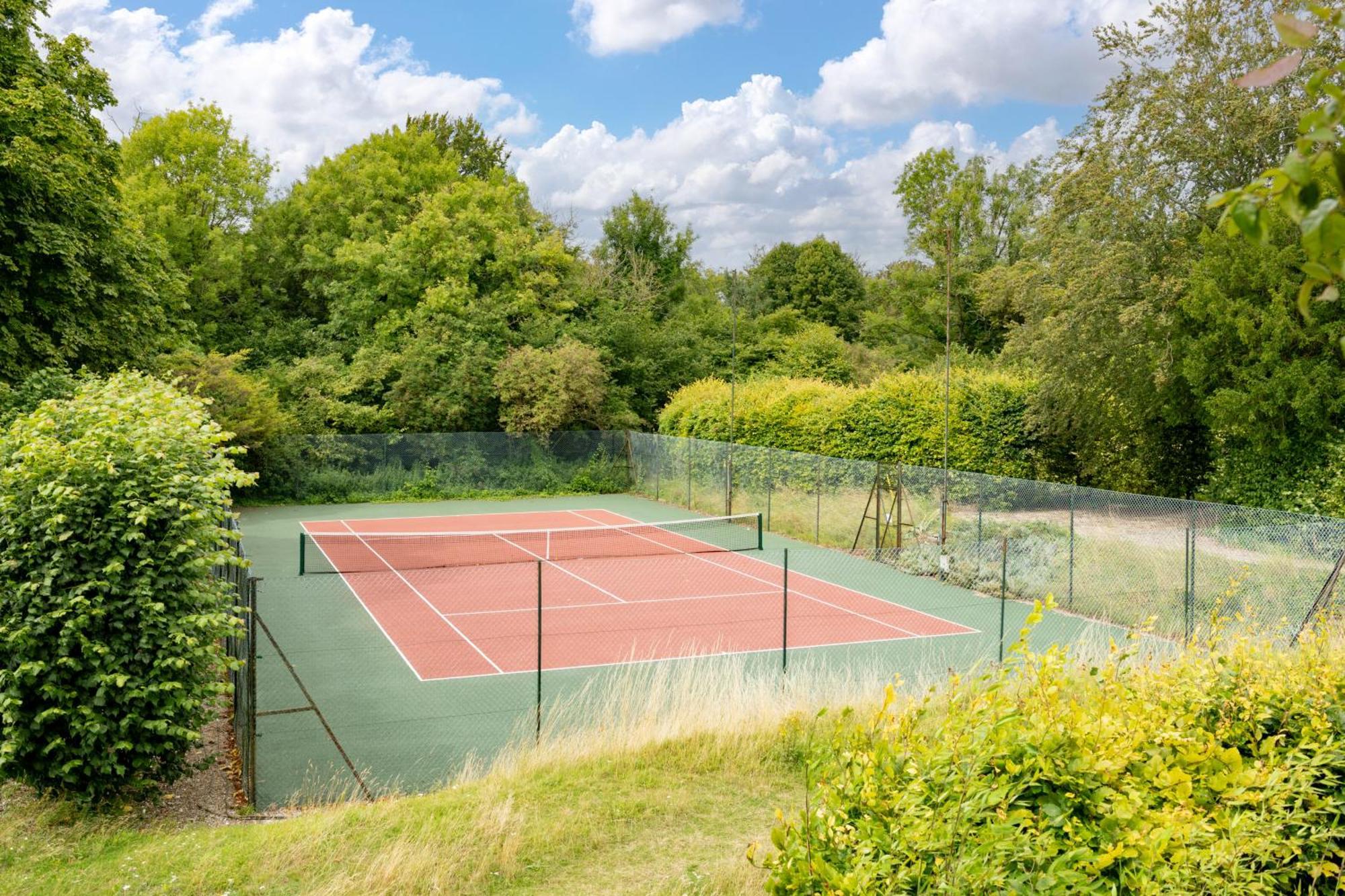 ブランドフォード・フォーラム Downwood Vineyard Manor In Idyllic Countrysideヴィラ エクステリア 写真