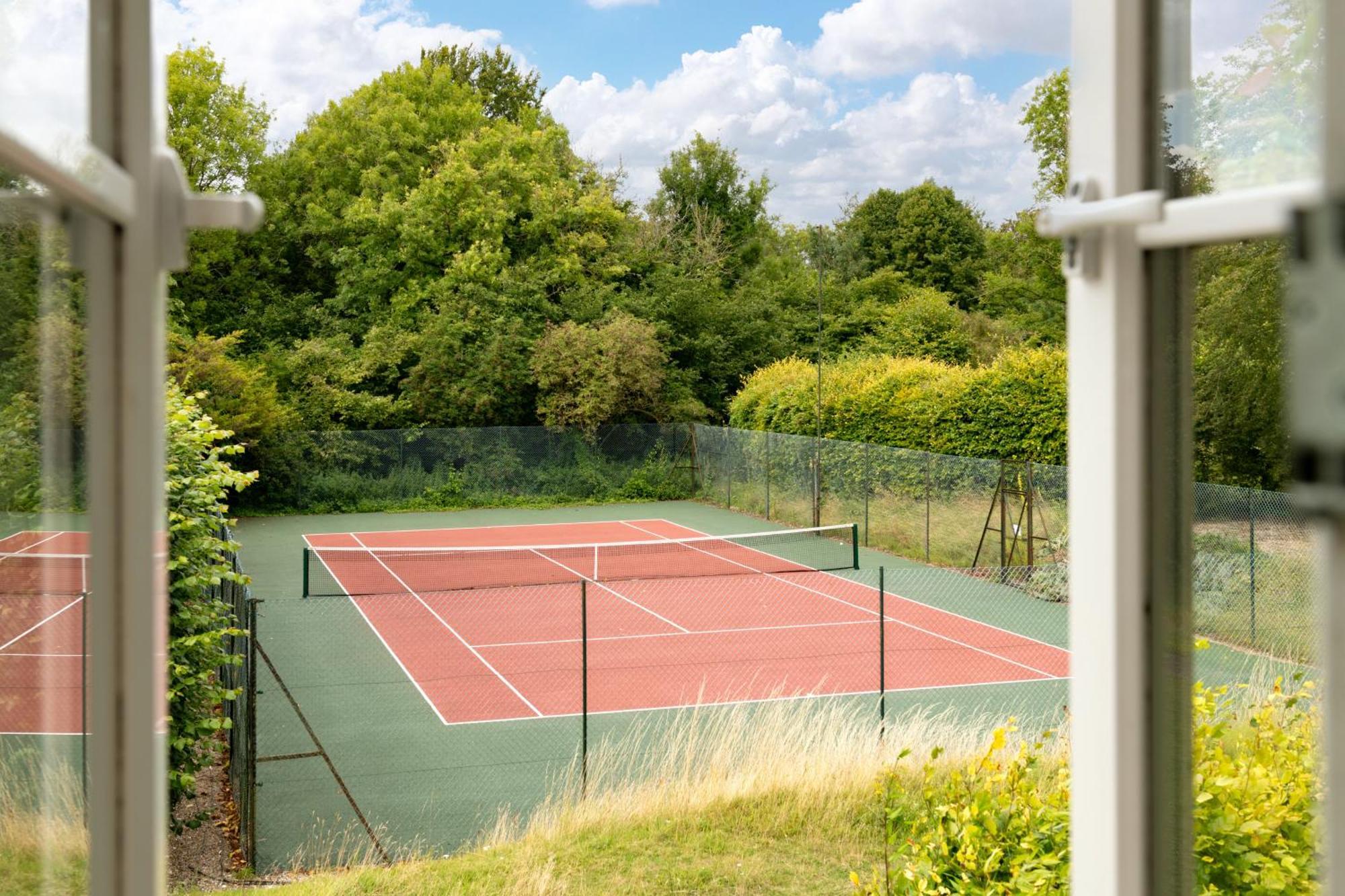 ブランドフォード・フォーラム Downwood Vineyard Manor In Idyllic Countrysideヴィラ エクステリア 写真